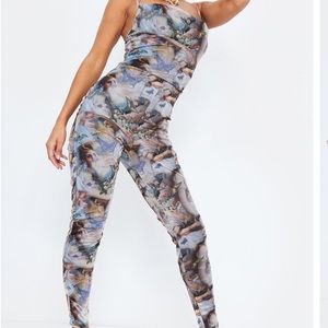 PLT Renaissance Jumpsuit. Medium.